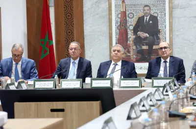 Marrakech: M. Laftit préside une réunion élargie sur les préparatifs du Mondial 2030
