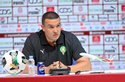 Mondial U17: "Notre équipe est montée en puissance et va le montrer face au Mali" (Nabil Baha)