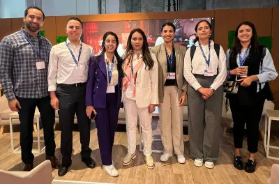 COP28: Participation remarquée de la commune de Casablanca