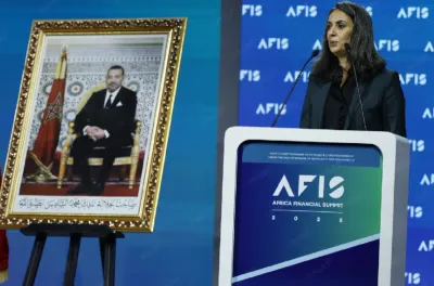 AFIS 2025 : Mme Fettah salue l'adoption par le CS de l'ONU de la résolution historique sur le Sahara marocain