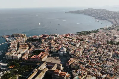 Italie: un séisme de magnitude 4.0 enregistré près de Naples