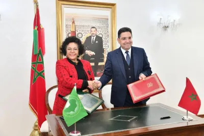 Le Maroc et l’Agence de développement de l'UA déterminés à renforcer leur partenariat dans le domaine de l’eau