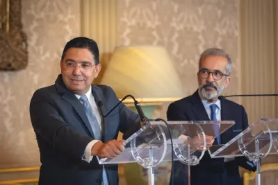 La République portugaise réaffirme sa volonté de renforcer le partenariat stratégique avec le Royaume du Maroc (Déclaration conjointe)