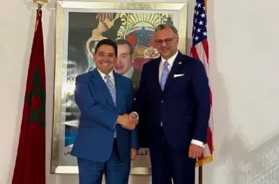 Le Conseiller spécial du Président Trump réaffirme le soutien des États-Unis à la souveraineté du Maroc sur son Sahara et au Plan d’autonomie