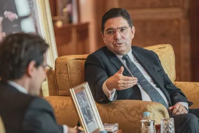 Bourita: Le Maroc et la France ont la légitimité et la responsabilité commune pour être au-devant de la réflexion sur le renouveau de l’UpM