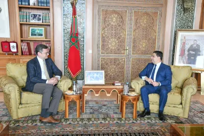 M. Bourita: Le Maroc ne participe d'aucune manière que ce soit au conflit en Ukraine