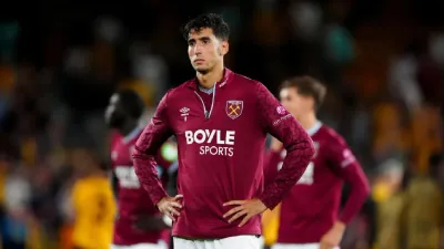 Nayef Aguerd offre la victoire à West Ham au Premier League