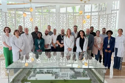 Transformation numérique: L'UM6P de Benguérir abrite le sommet “NextGen Manufacturing Africa”