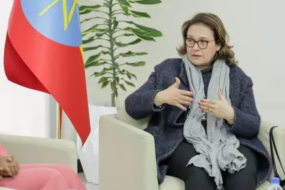 Mme Nezha Alaoui M’Hammd: Le Maroc, sous le leadership de SM le Roi, œuvre sans relâche pour le développement de l'Afrique