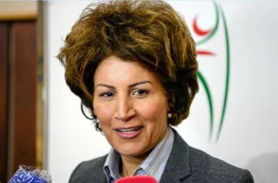 Réélection à Rabat de Mme Nezha Bidouane à la tête de la Fédération royale marocaine du sport pour tous