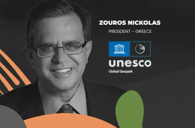 Le Géoparc UNESCO de M'Goun, un modèle à suivre pour l'Afrique et le monde arabe (Président du GGN)