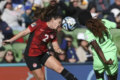Mondial féminin 2023: Le Nigeria et le Canada dos à dos