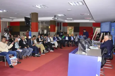 Meeting international Mohammed VI d'athlétisme: Le 100 m, l'une des principales attractions de la 14è édition