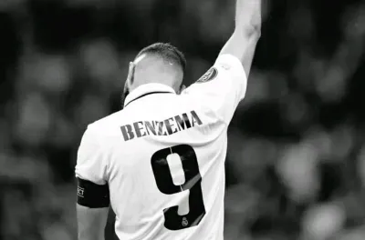 Benzema quitte le Real Madrid