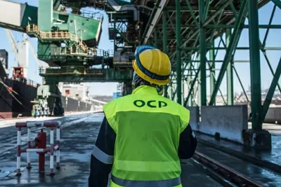 Le groupe OCP enregistre un chiffre d'affaires dépassant les 114,5 MMDH en 2022