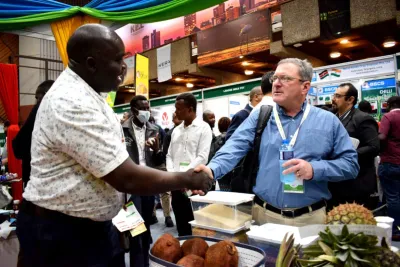 Nairobi: OCP Africa présente ses solutions innovantes à l'Africa Agri Expo 2025