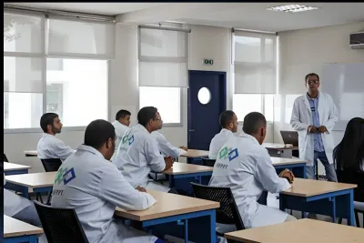 OFPPT : la carte de formation prévue à 410.000 places pédagogiques en 2023/2024