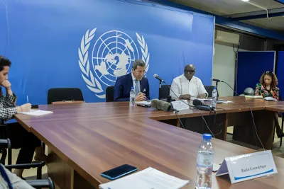 Conseil de sécurité: M. Hilale plaide en faveur du respect des principes de bon voisinage, de l'intégrité territoriale et de la non-ingérence externe