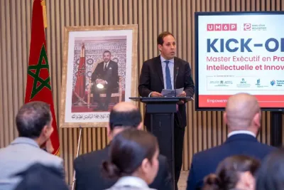 OMPIC/UM6P : lancement d'un Master Executif en propriété intellectuelle et innovation