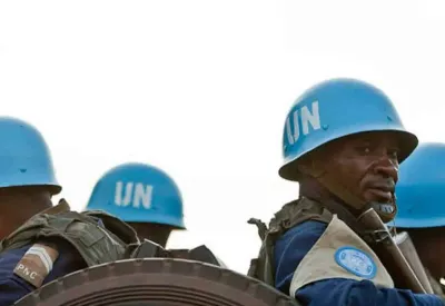 ONU-Centrafrique: Un Casque bleu camerounais tué par une mine