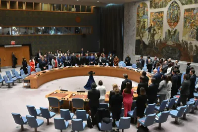 Le Maroc salue l’adoption par le Conseil de sécurité de l’ONU de la résolution appelant à un cessez-le-feu immédiat dans la bande de Gaza