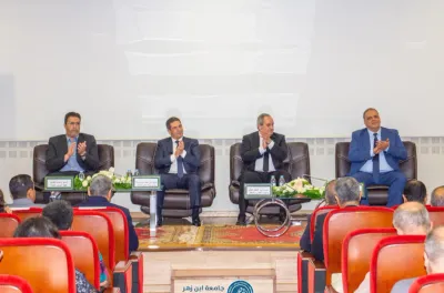 Agadir: Ouverture du 9è colloque international sur les "Oiseaux d'eau et zones humides en méditerranée"