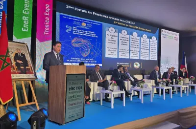 M. Hejira appelle à une réflexion stratégique sur les moyens d’accroître l’impact social du secteur de l’électricité