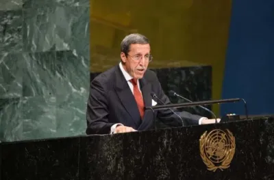 Réforme du Conseil de sécurité : le Maroc est le mieux placé pour représenter l’Afrique (M. Hilale)