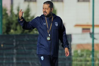 Omar Najhi nouvel entraineur de l'IRT