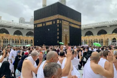 La Omra du Ramadan, un rituel à forte valeur ajoutée Exemplaire