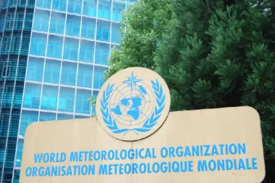 2025 a été l'une des trois années les plus chaudes jamais enregistrées, confirme l’OMM