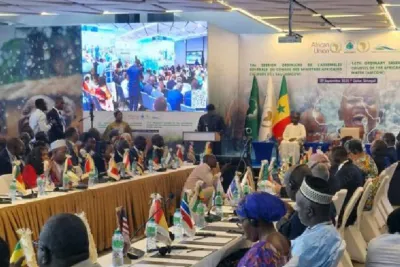 Ouverture à Dakar de l’AG du Conseil des ministres africains de l’eau avec la participation du Maroc