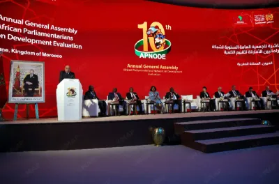 Ouverture à Laâyoune des travaux de la 10e Assemblée générale de l'APNODE