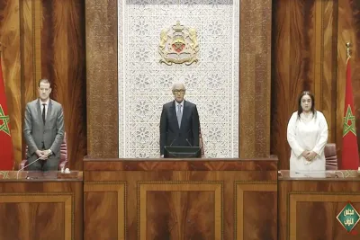 Chambre des représentants : Ouverture de la deuxième session de l'année législative 2022-2023