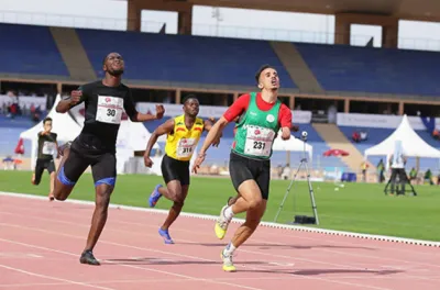 8è Meeting International Moulay El Hassan de Para-athlétisme : Le Maroc termine en haut du podium