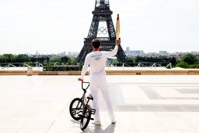 Paris 2024: Le Covid plane sur les JO