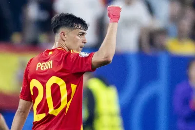 Euro 2024: Blessé contre l’Allemagne, Pedri forfait pour le reste de la compétition