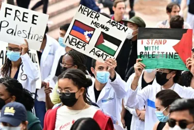 L'Arménie reconnaît l'État de Palestine