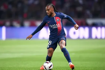 Le PSG prête Renato Sanches au Panathinaïkos FC