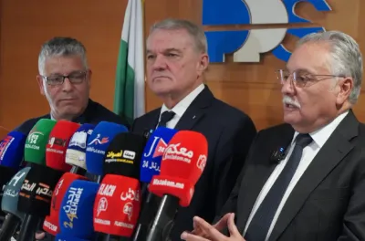 Rabat: le SG du PPS s’entretient avec le président du parti Alternative pour la renaissance bulgare