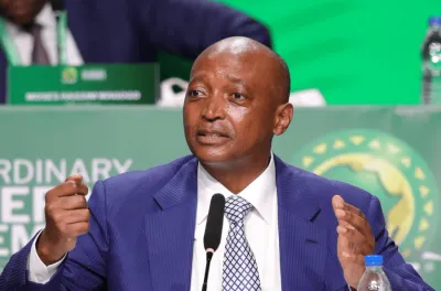 La CAF déterminée à préserver l’intégrité, la réputation et la compétitivité mondiale du football africain (Patrice Motsepe)