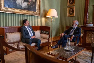 Le Portugal et le Maroc déterminés à consolider leur partenariat stratégique (MAE portugais)