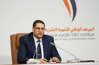ONU: Le Maroc engage une transformation profonde de ses outils d'analyse et de suivi du développement humain (Pdt ONDH)