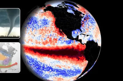 Le phénomène El Nino menace 2,6 millions de personnes au Pérou