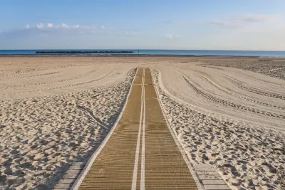 "Plages Propres 2025": L'ONEE lance à Bouznika une campagne de sensibilisation au profit des personnes à besoins spécifiques