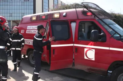 Meknès: Plus de 15.000 interventions de la protection civile en 2024