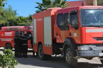 Chichaoua : Plus de 3.300 interventions de la Protection civile en 2024