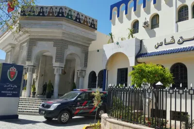 Fès: Interpellation d'un individu pour son implication présumée dans une affaire de vol sous la menace de l’arme blanche dans deux agences de transfert d’argent