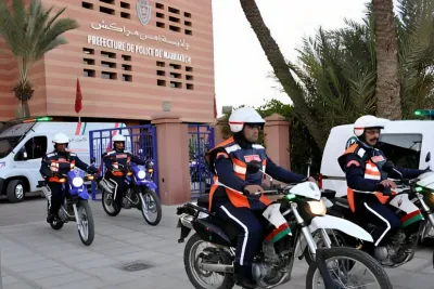 Marrakech: Trois touristes français interpellés pour possession et circulation présumées de faux billets de banque