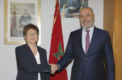Ports de Casablanca et de Jorf Lasfar: Marsa Maroc et la BERD signent un accord de financement de 690 MDH